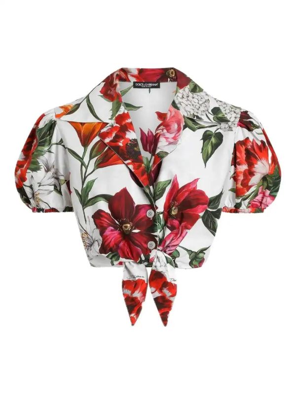 browns Dolce & Gabbana cotton shirt | Browns Shirts