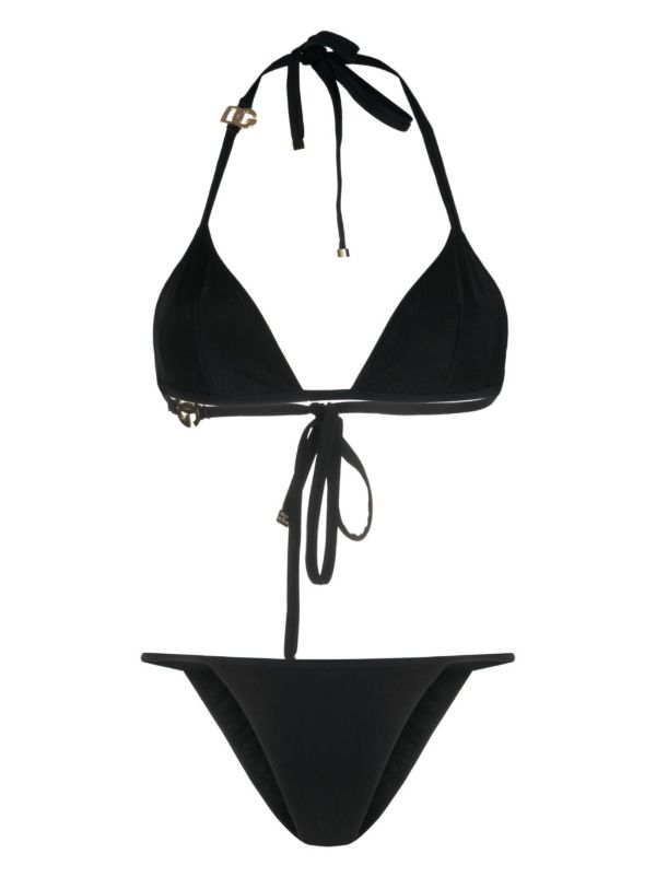 browns Dolce & Gabbana DG-logo bikini | Browns Bikinis