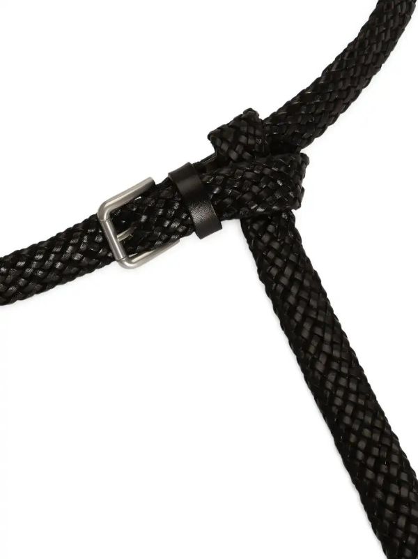 Browns Dolce & Gabbana Leather Belt | Browns Belts