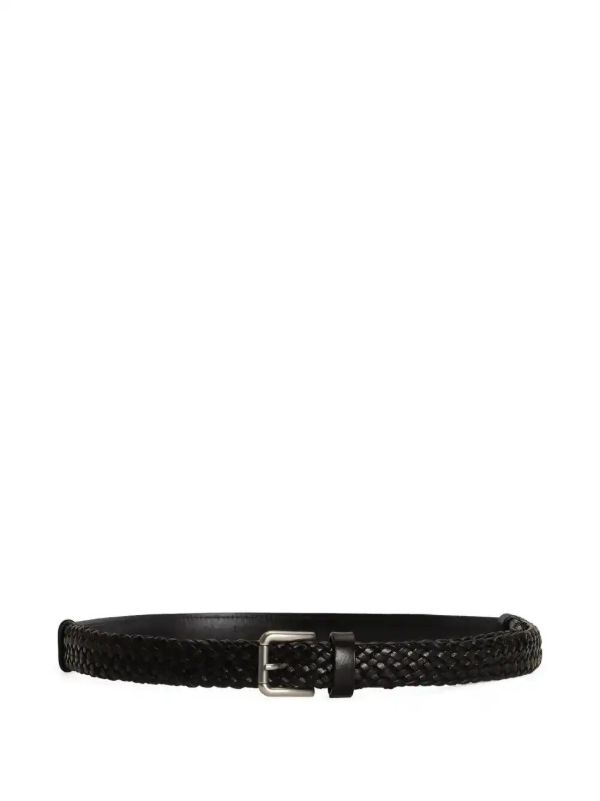 browns Dolce & Gabbana Leather Belt | Browns Belts