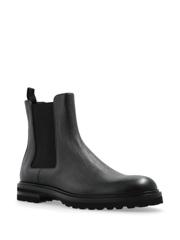 Browns Dolce & Gabbana Leather Boots | Browns Boots
