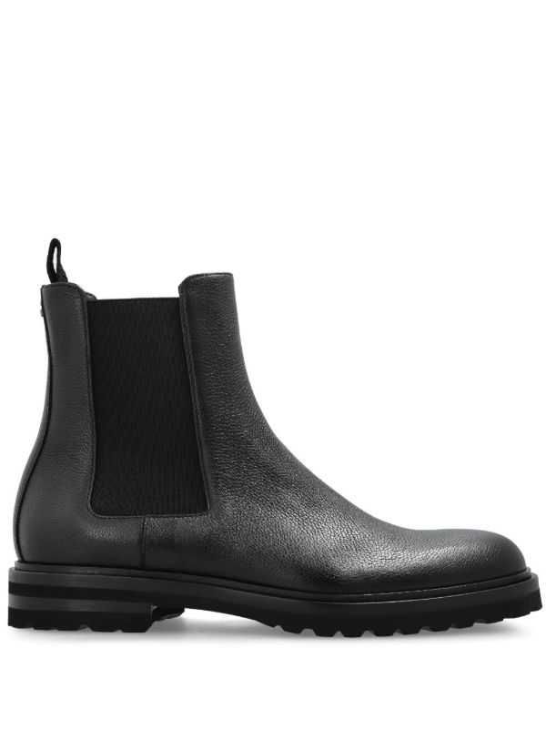 browns Dolce & Gabbana Leather Boots | Browns Boots