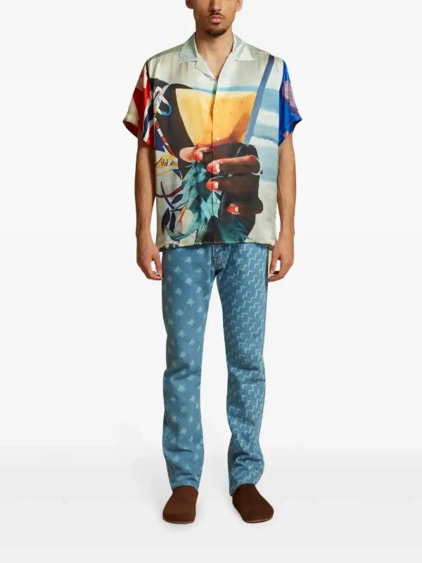 Browns Donde Esteban Salpicon Shirt | Browns Shirts