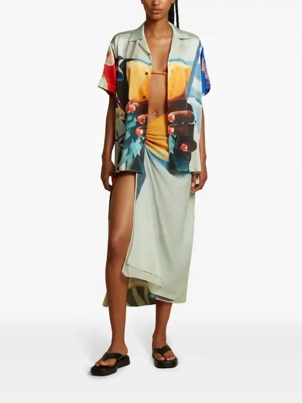 Browns Donde Esteban Salpicon Shirt | Browns Shirts
