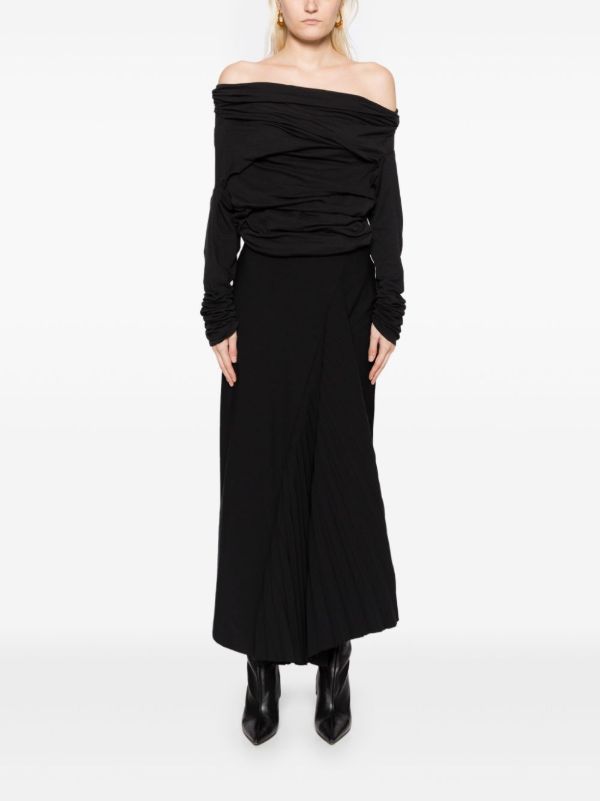 Browns ENTIRE STUDIOS Bound Top | Browns Blouses