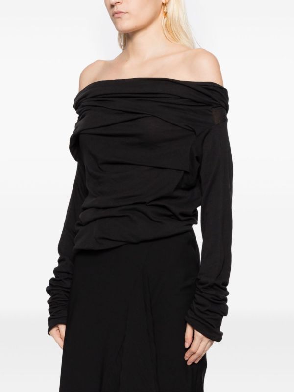 Browns ENTIRE STUDIOS Bound Top | Browns Blouses