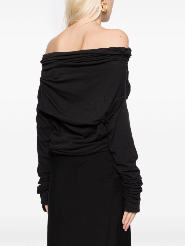 Browns ENTIRE STUDIOS Bound Top | Browns Blouses