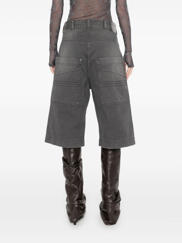 Browns ENTIRE STUDIOS D-shorts | Browns Denim Shorts