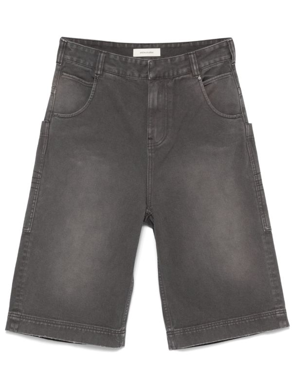 browns ENTIRE STUDIOS D-shorts | Browns Denim Shorts
