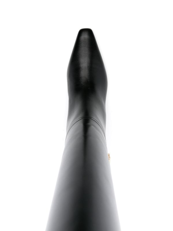 Browns FENDI 45mm FFold Boots | Browns Boots