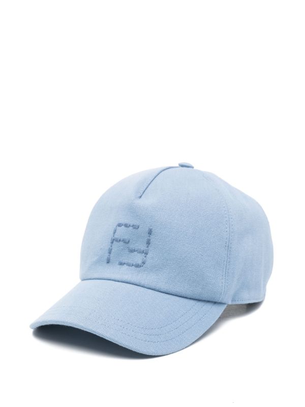 browns FENDI canvas baseball cap | Browns Hats