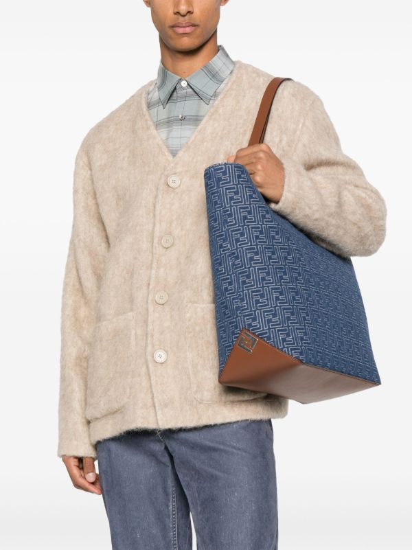 Browns FENDI Fendigraphy Tote Bag | Browns Tote Bags