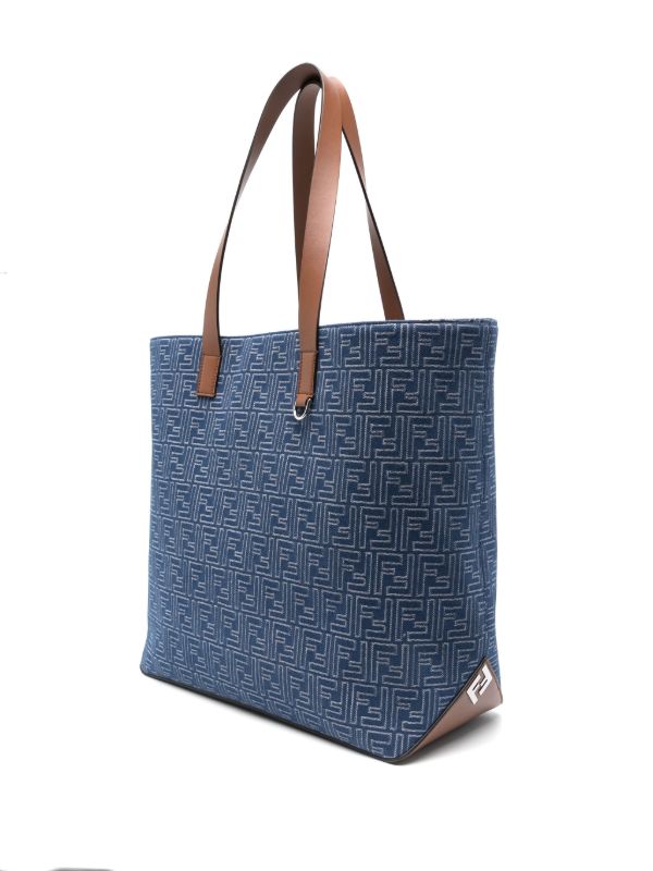 Browns FENDI Fendigraphy Tote Bag | Browns Tote Bags