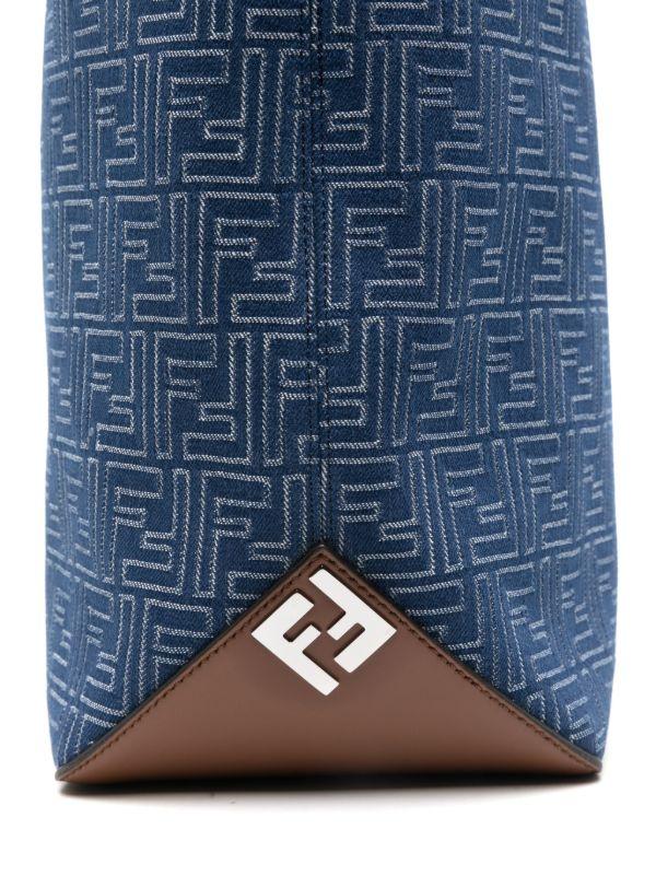 Browns FENDI Fendigraphy Tote Bag | Browns Tote Bags