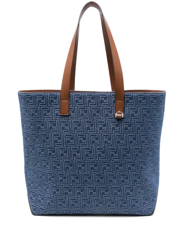 browns FENDI Fendigraphy tote bag | Browns Tote Bags