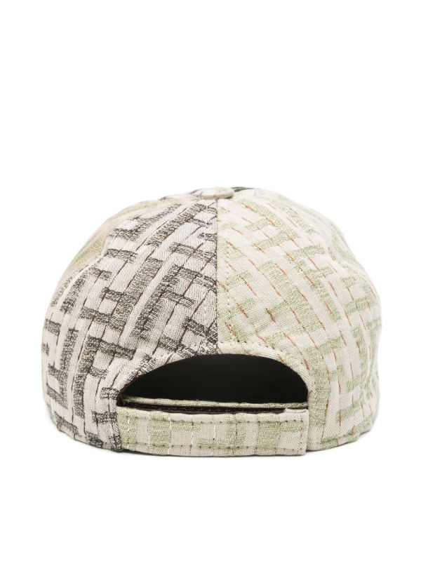 Browns FENDI FF Baseball Cap | Browns Hats