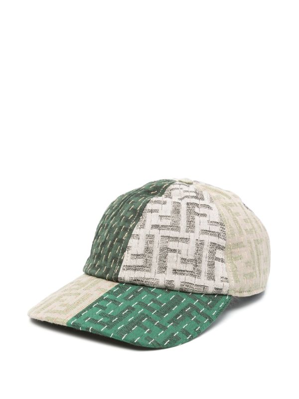 browns FENDI FF baseball cap | Browns Hats