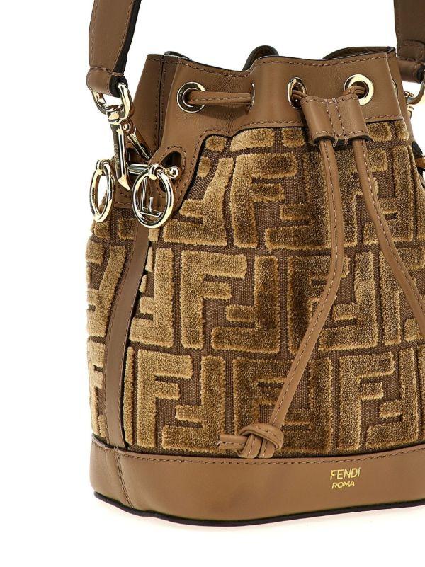 Browns FENDI FF Bucket Bag | Browns Bucket Bags