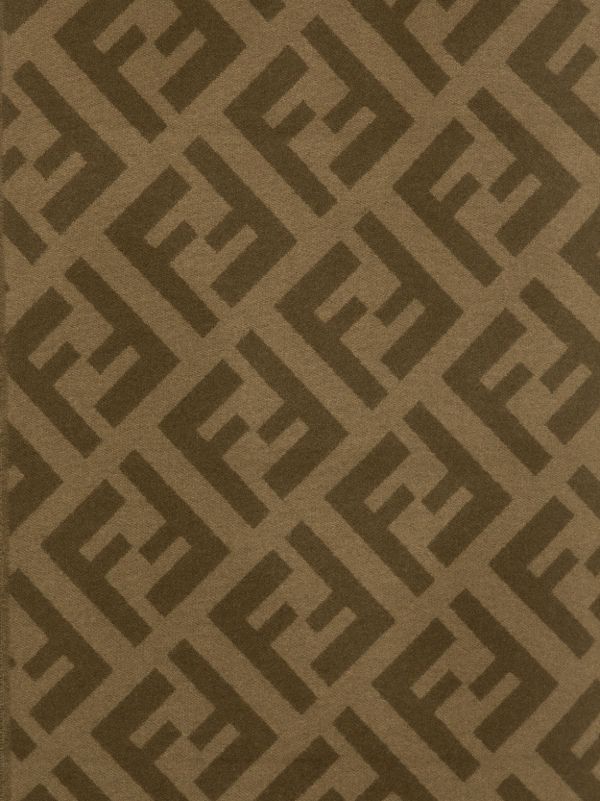 Browns FENDI FF Scarf | Browns Scarves