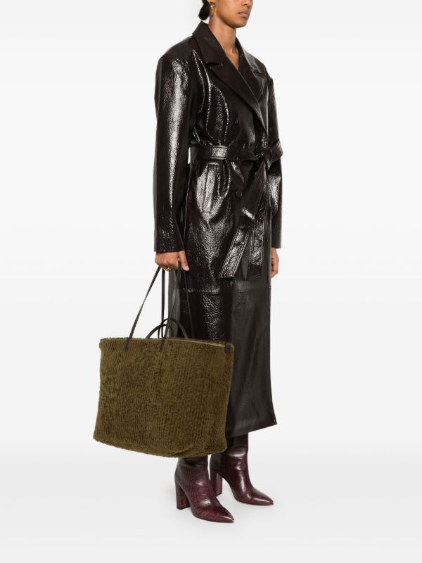 Browns FENDI Merino Tote Bag | Browns Tote Bags