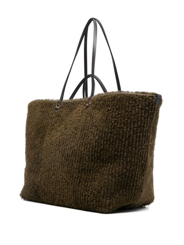 Browns FENDI Merino Tote Bag | Browns Tote Bags