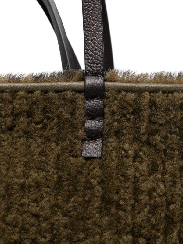 Browns FENDI Merino Tote Bag | Browns Tote Bags