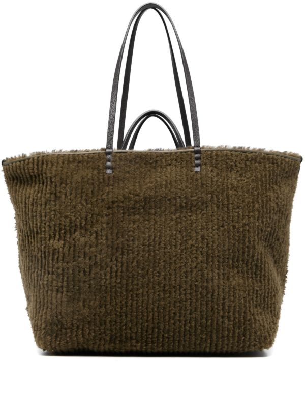 browns FENDI Merino Tote Bag | Browns Tote Bags