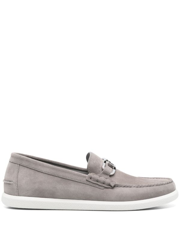 browns FENDI O'Lock loafers | Browns Loafers