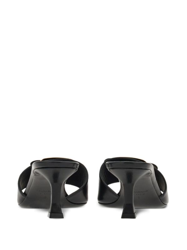 Browns Ferragamo 55mm Vara Bow Mules | Browns Mules