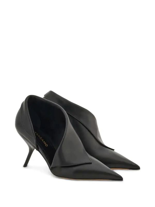 Browns Ferragamo 85mm Eva Pumps | Browns Pumps