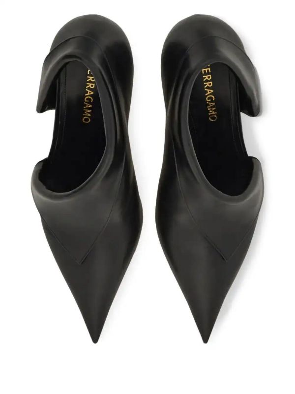 Browns Ferragamo 85mm Eva Pumps | Browns Pumps