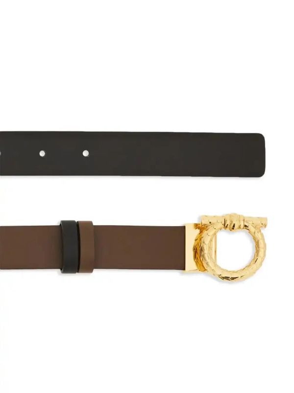 Browns Ferragamo Gancini Belt | Browns Belts