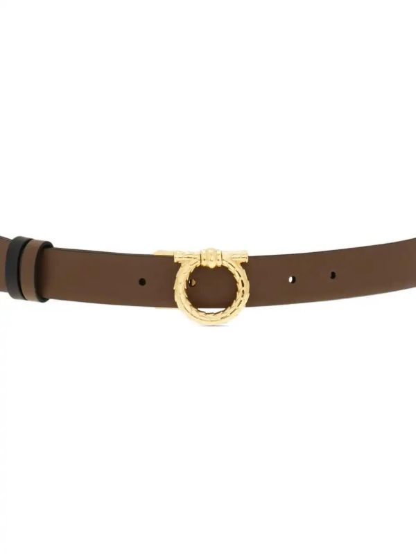 Browns Ferragamo Gancini Belt | Browns Belts