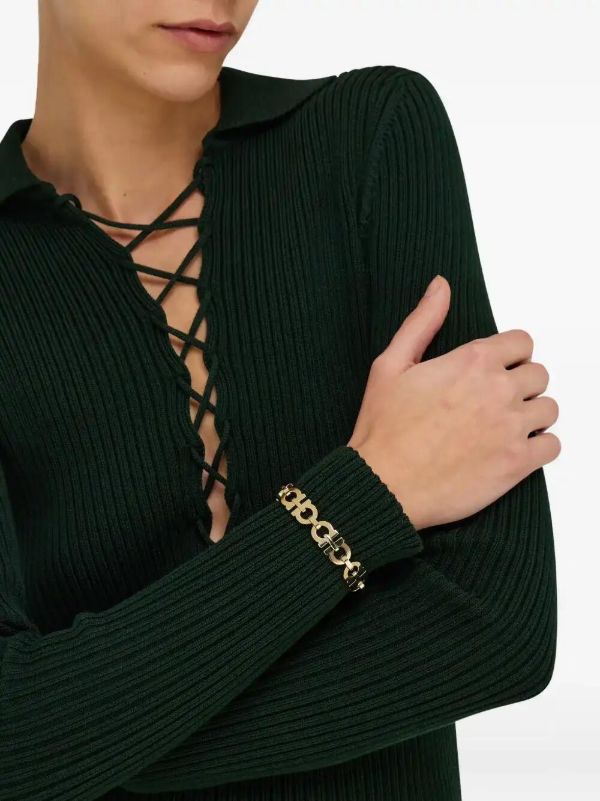 Browns Ferragamo Gancini Bracelet | Browns Bracelets