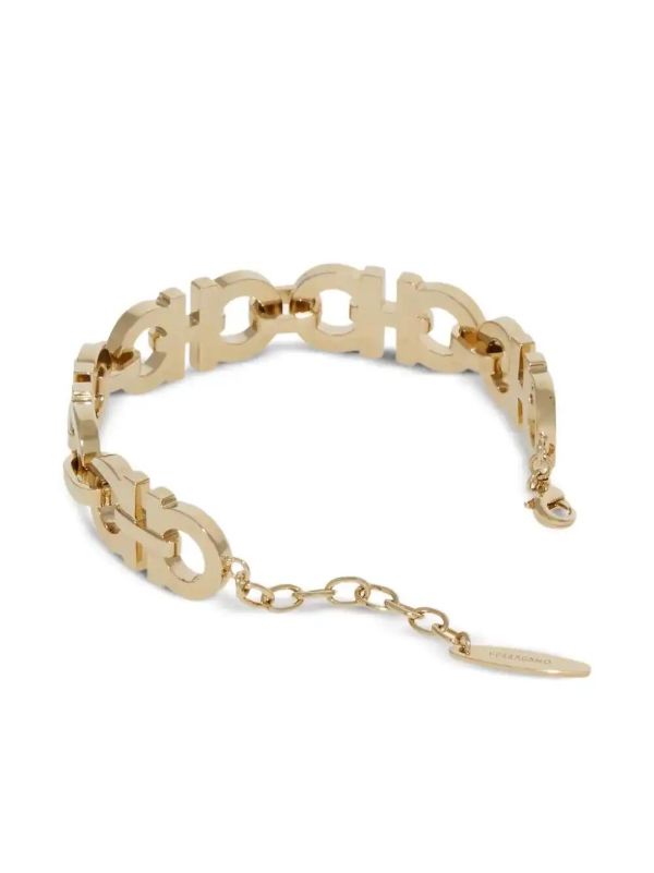 Browns Ferragamo Gancini Bracelet | Browns Bracelets
