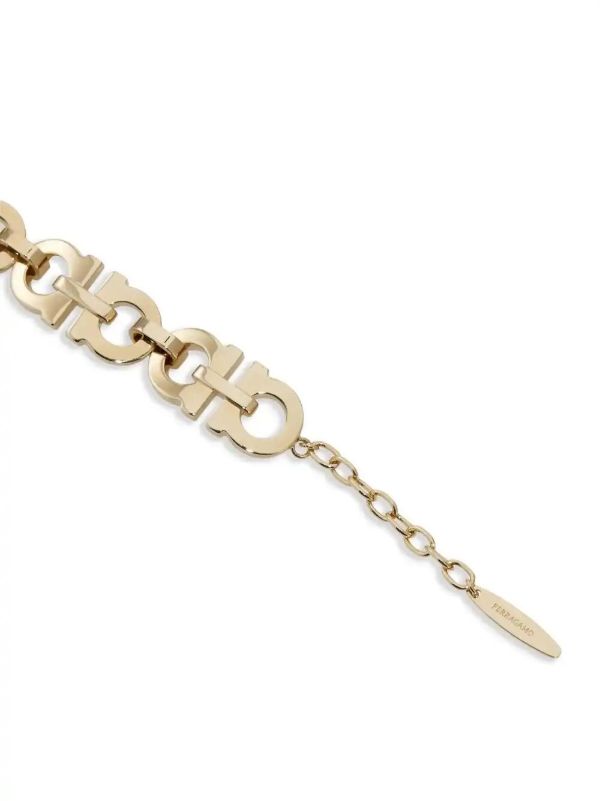 Browns Ferragamo Gancini Bracelet | Browns Bracelets