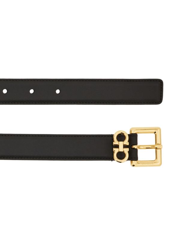 Browns Ferragamo Gancini-plaque Belt | Browns Belts