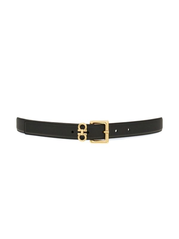 Browns Ferragamo Gancini-plaque Belt | Browns Belts
