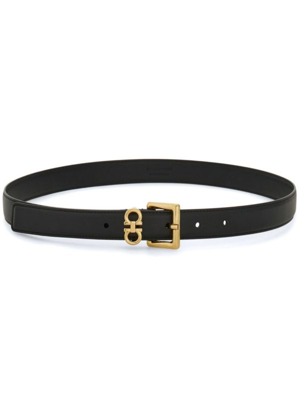 browns Ferragamo Gancini-plaque belt | Browns Belts