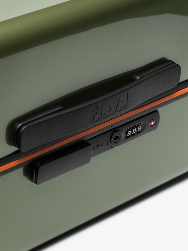 Browns Floyd Check-In Suitcase | Browns Luggage