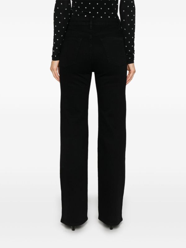 Browns FRAME Arrow Jeans | Browns Straight-Leg Jeans