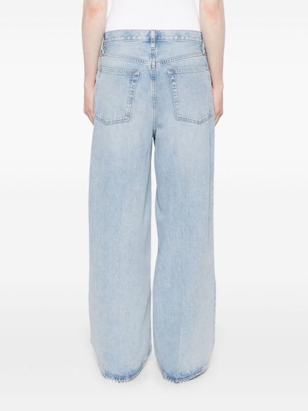 Browns FRAME Wide-Leg Jeans | Browns Wide-Leg Jeans