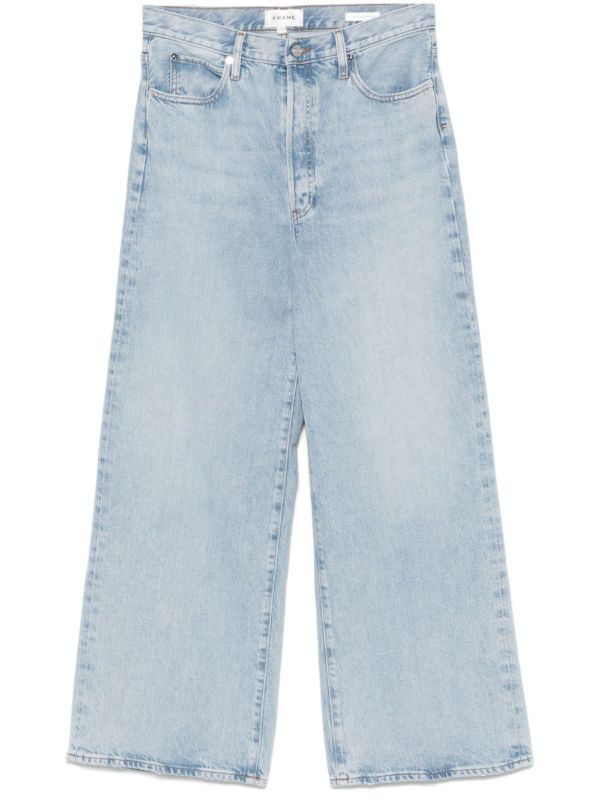 browns FRAME Wide-Leg Jeans | Browns Wide-Leg Jeans