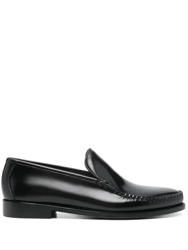 browns G.H. Bass & Co. leather loafers | Browns Loafers