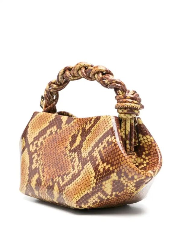 Browns GANNI Mini Bou Tote Bag | Browns Mini Bags