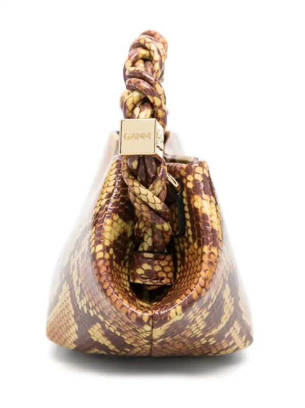 Browns GANNI Mini Bou Tote Bag | Browns Mini Bags