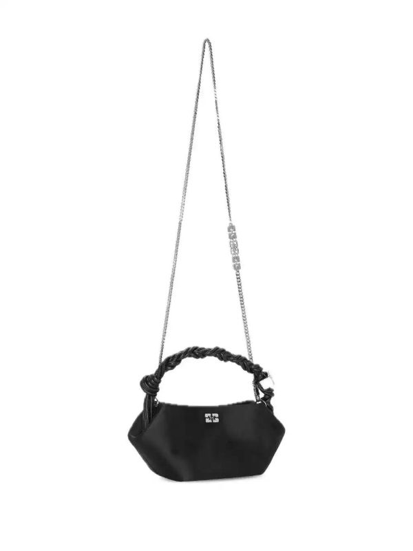Browns GANNI Mini Bou Tote Bag | Browns Tote Bags