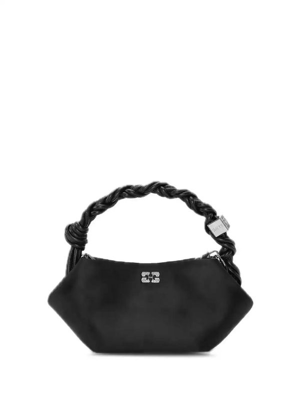 browns GANNI mini Bou tote bag | Browns Tote Bags