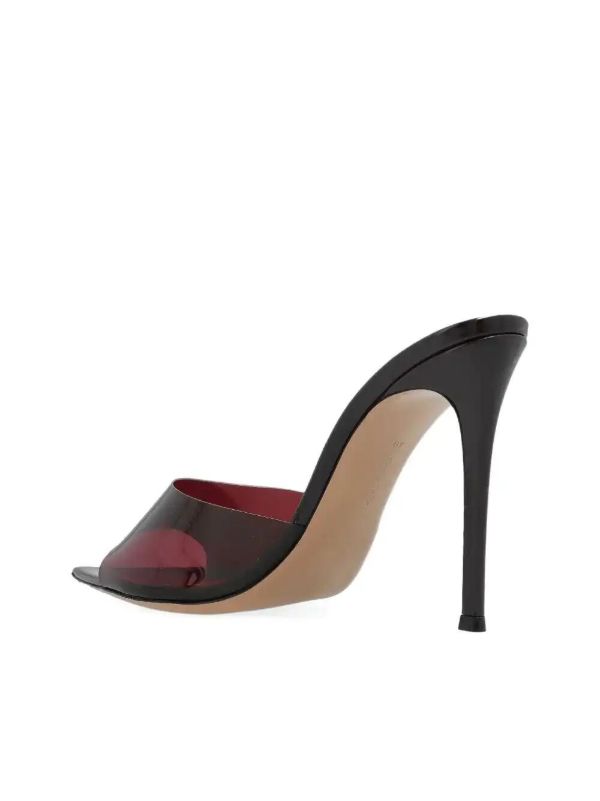 Browns Gianvito Rossi 85m Elle Mules | Browns Mules