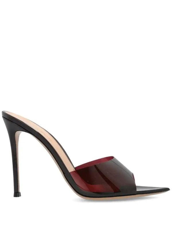 browns Gianvito Rossi 85m Elle mules | Browns Mules
